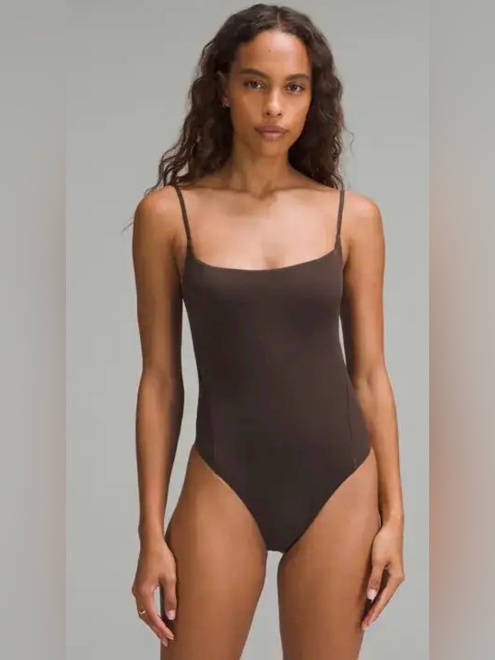 ATHLETA VITAFORM CAMI BODYSUIT MEDIUM BNWT